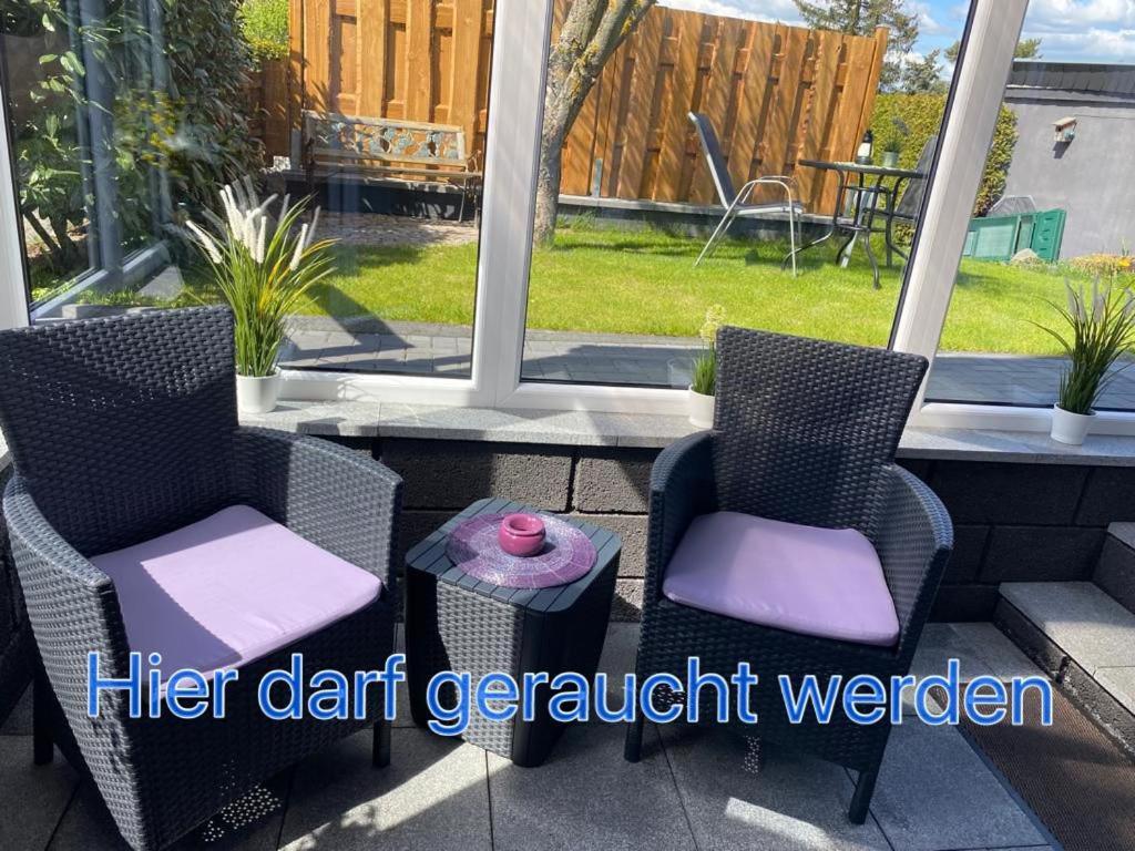 Apartment Mette Mayen Buitenkant foto