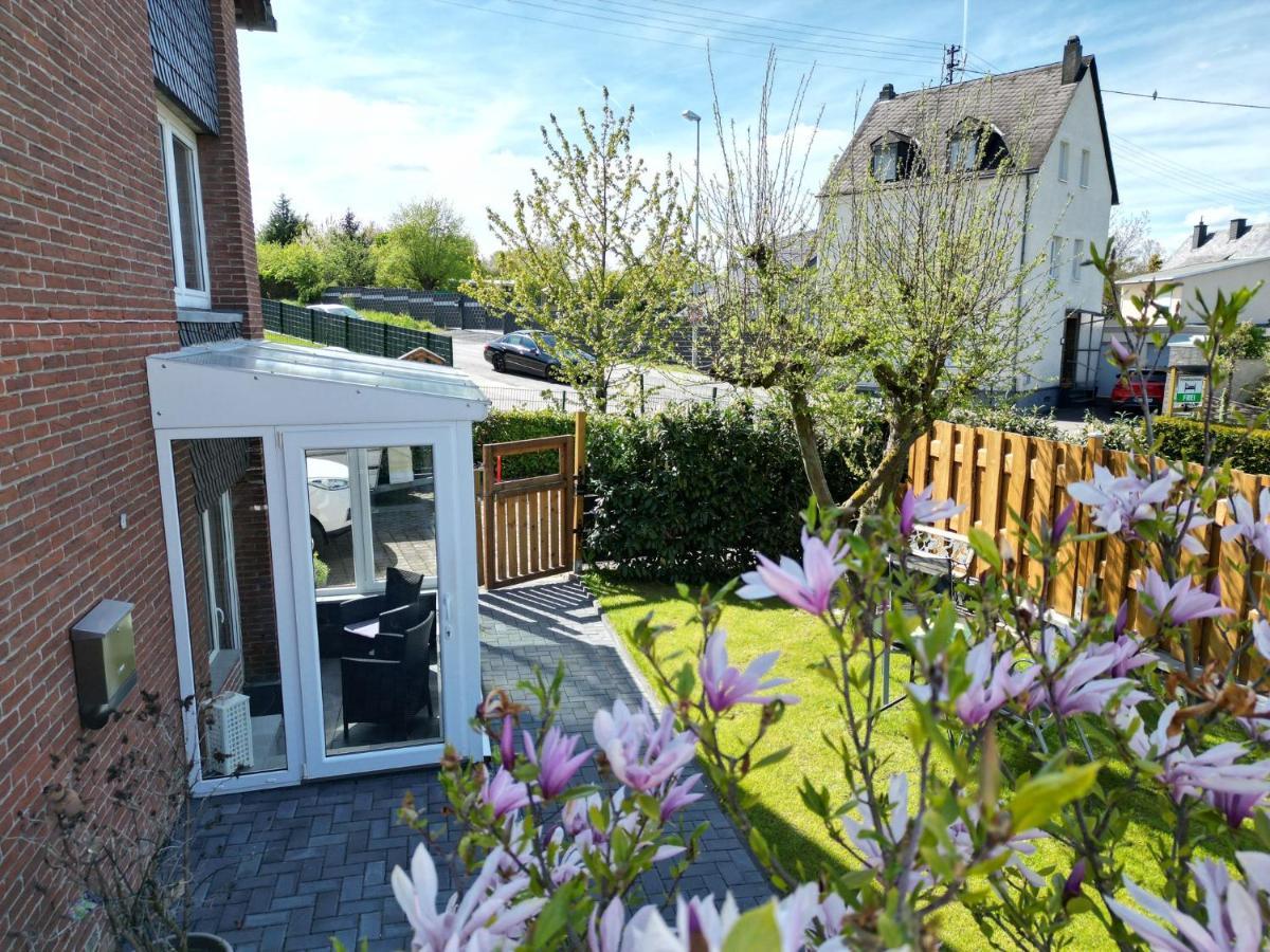 Apartment Mette Mayen Buitenkant foto