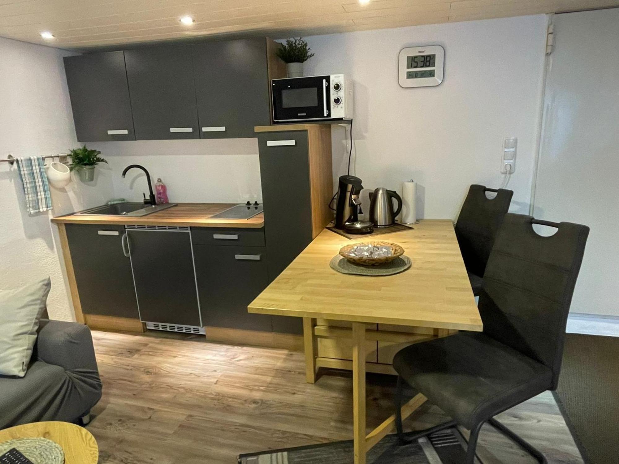 Apartment Mette Mayen Buitenkant foto