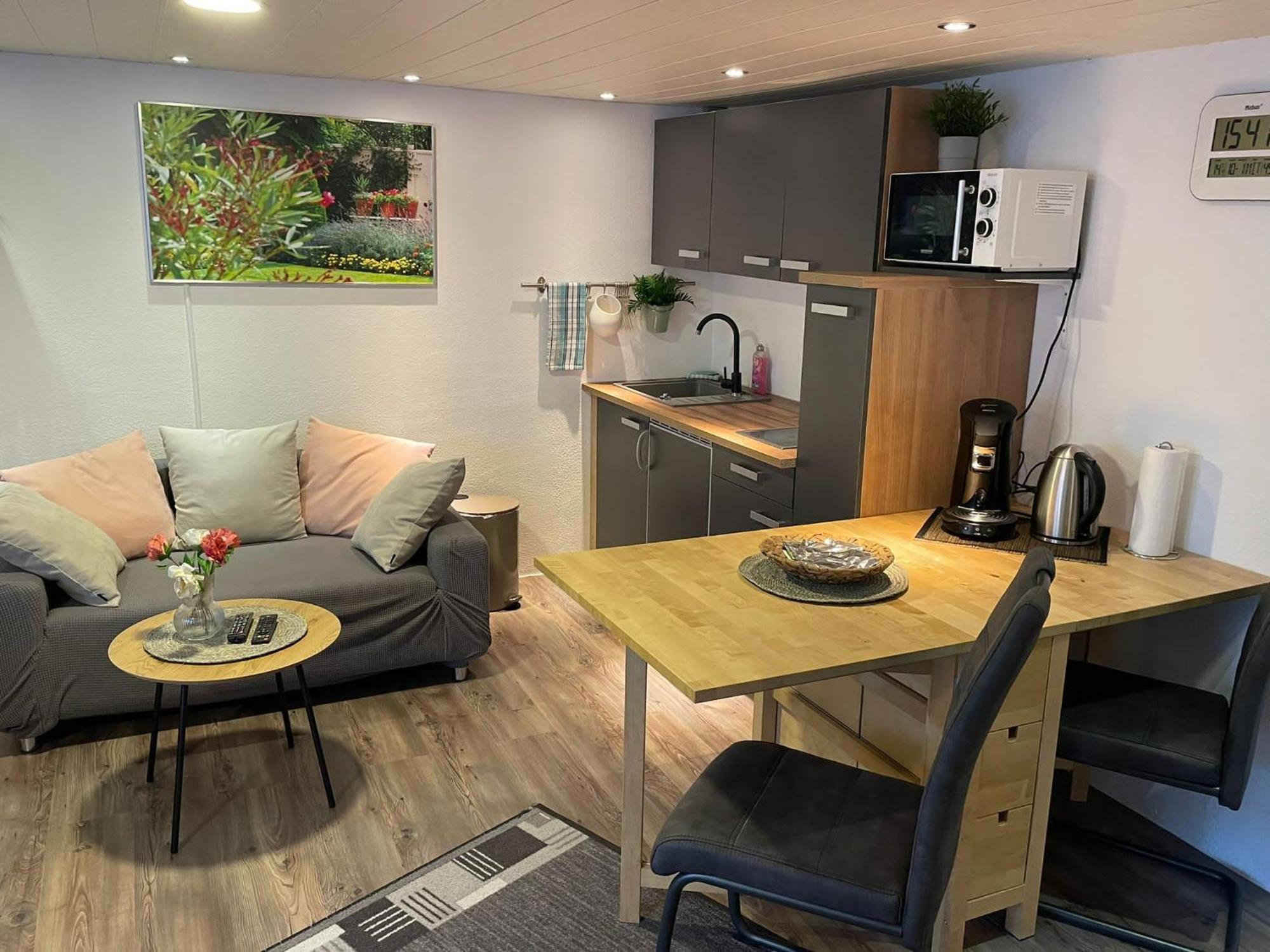 Apartment Mette Mayen Buitenkant foto